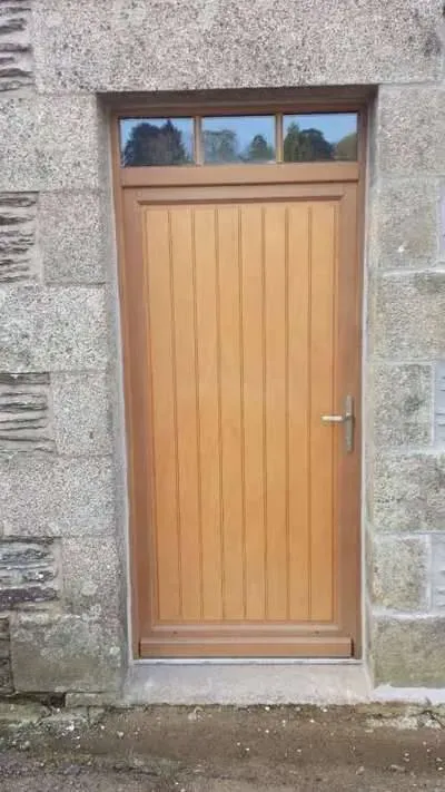 portes près de Hennebont